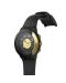 Смарт часовник Cogito Fit - черно/златисто - 2t