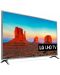 Смарт телевизор LG 75UK6500PLA - 75"  4K UltraHD TV, 3840 x 2160 - 2t
