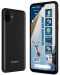 Смартфон Energizer - Ultimate U608S, 6'', 2GB/32GB, черен - 2t