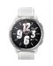 Смарт часовник Xiaomi - Watch S1 Active, 1.43'', бял/сребрист - 1t