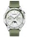 Смарт часовник Huawei - GT4 Phoinix, 46mm, Green - 3t