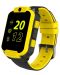 Смарт часовник Canyon - Cindy KW-41, 53mm, 1.69", жълт/черен - 1t