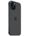 Смартфон Apple - iPhone 15 Plus, 6.7'', 128GB, Black - 3t