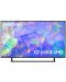Смарт телевизор Samsung - 43CU8572, 43'', LED, 4K, тъмносив - 1t