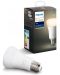 Смарт крушка Philips - HUE White, LED, 9W, E27, A60, dimmer - 2t