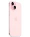 Смартфон Apple - iPhone 15 Plus, 6.7'', 128GB, Pink - 3t