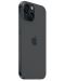 Смартфон Apple - iPhone 15, 6.1'', 256GB, Black - 3t