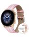 Смарт часовник Riversong - Motive 6C Pro, 1.30'', Pink Leather - 1t