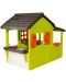 Детска къща за градината Smoby - С кухня - 1t