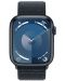 Смарт часовник Apple - Watch S9, 45mm, 1.9'', Midnight Sport Loop - 1t