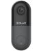 Смарт звънец Tellur - 1080P, FHD, черен - 1t