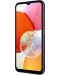 Смартфон Samsung - Galaxy A14, 6.6'', 4GB/128GB, черен - 5t