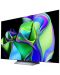 Смарт телевизор LG - OLED65C32LA, 65'', OLED, 4K, Titan - 3t