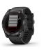 Смарт часовник Garmin - fēnix 7X Pro Sapphire Solar, 51mm, 1.4'', черен - 2t