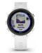 Смарт часовник Garmin - Forerunner 245 Music, 42mm, черен/бял - 3t