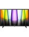 Смарт телевизор LG - 32LQ63006LA, 32", LED, FHD, черен - 1t