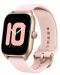 Смарт часовник Amazfit - GTS 4, 44mm, 1.75'', Rosebud Pink - 2t