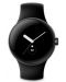 Смарт часовник Google - Pixel Watch, 41mm, 1.4'',  Wi-Fi, Black - 1t
