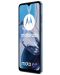 Смартфон Motorola - Moto E22, 6.5", 4/64GB, Cristal Blue - 4t