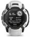 Смарт часовник Garmin - Instinct 2X Solar, 50mm, 1.1'', бял - 3t