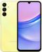 Смартфон Samsung - Galaxy A15, 6.5'', 4GB/128GB, жълт - 1t