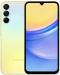 Смартфон Samsung - Galaxy A15, 5G, 6.5'', 4GB/128GB, жълт - 1t