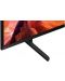 Смарт телевизор Sony - KD-55X80L, 55'', DLED, 4K, черен - 6t