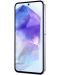 Смартфон Samsung - Galaxy А55 5G, 6.6'', 8GB/128GB, лилав - 4t