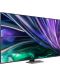 Смарт телевизор Samsung - 65QN85D, 65'' AI 4K NEO QLED, Silver - 2t