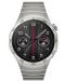 Смарт часовник Huawei - GT4 Phoinix, 46mm, Stainless - 3t