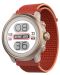 Смарт часовник Coros - Apex 2, 43mm, 1.2'', Coral - 1t