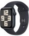Смарт часовник Apple - Watch SE2 v2, 44mm, S/M, Midnight Sport - 2t