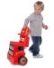 Детска играчка Smoby Cars XRS - Сервиз на колела - 1t
