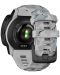 Смарт часовник Garmin - Instinct 2 S Camo, 40mm, сив - 4t