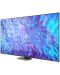 Смарт телевизор Samsung - QE98Q80C, 98'', QLED, 4K, черен - 3t