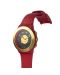 Смарт часовник Cogito Fit - червен/златист - 2t