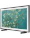 Смарт телевизор Samsung - The Frame QE75LS03BG, 75'', QLED, 4K, черен - 2t