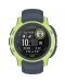 Смарт часовник Garmin - Instinct 2 Surf, 45mm, сив/зелен - 1t