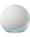 Смарт колона Amazon - Echo Dot 5, бяла - 1t