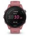 Смарт часовник Garmin - Forerunner 255S, 41mm, Light Pink - 1t