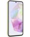 Смартфон Samsung - Galaxy A35 5G, 6.6'', 8GB/256GB, жълт - 3t