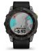 Смарт часовник Garmin - Enduro 2, 51mm, 1.4'', черен - 5t