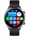 Смарт часовник myPhone - Watch EL, 45mm, 1.32'', черен - 1t