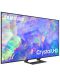 Смарт телевизор Samsung - 55CU8572, 55", LED, 4K, тъмносив - 3t