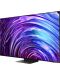 Смарт телевизор Samsung - 65S95D, 65'' AI 4K QD-OLED, 144 Hz, Titan Black - 2t