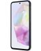 Смартфон Samsung Galaxy A35 5G, 8GB/256GB, черен + Смарт гривна Galaxy Fit3, сива - 5t