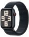 Смарт часовник Apple - Watch SE2 v2 Cellular, 44mm, Midnight Loop - 1t