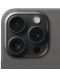 Смартфон Apple - iPhone 15 Pro, 6.1'', 256GB, Black Titanium - 5t