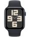 Смарт часовник Apple - Watch SE2 v2 Cellular, 44mm, M/L, Midnight Sport - 2t