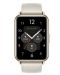 Смарт часовник Huawei - Watch Fit 2, 1.74", Moon White - 1t